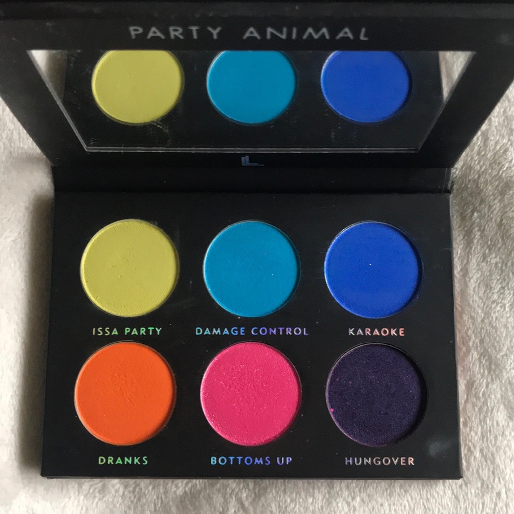 Laura Lee Party Animal Palette